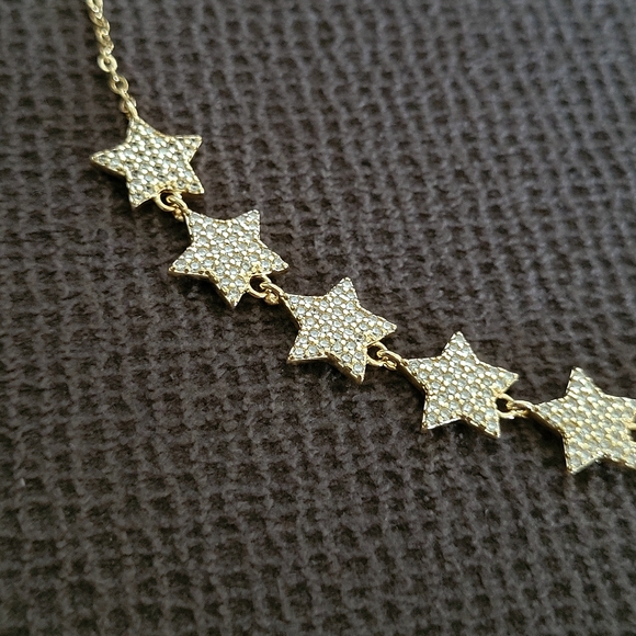 Gemelli👭 "Skyla" Stars⭐️ Necklace - NWT - Picture 13 of 16
